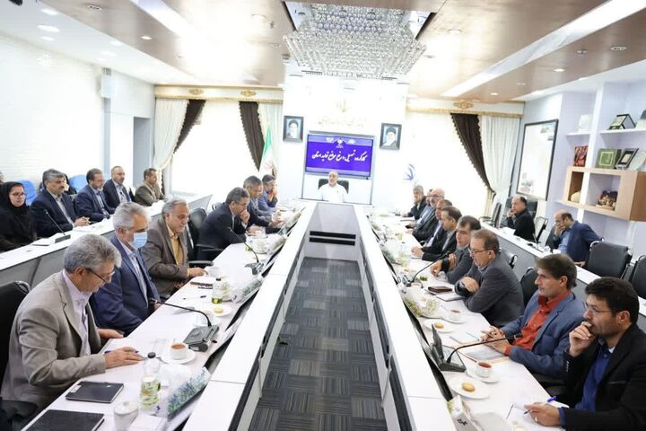 مشکلات ۲۶ واحد تولیدی خراسان جنوبی بررسی شد مشکلات ۲۶ واحد تولیدی خراسان جنوبی بررسی شد