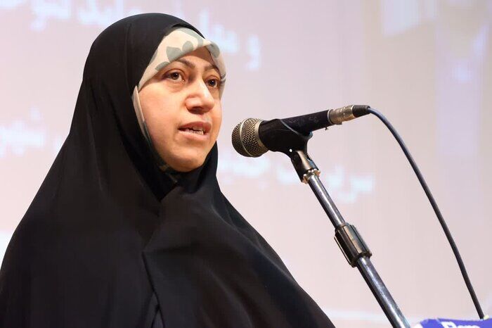 گسترش روابط اقتصادی زنان ایران و عراق در دستور کار است