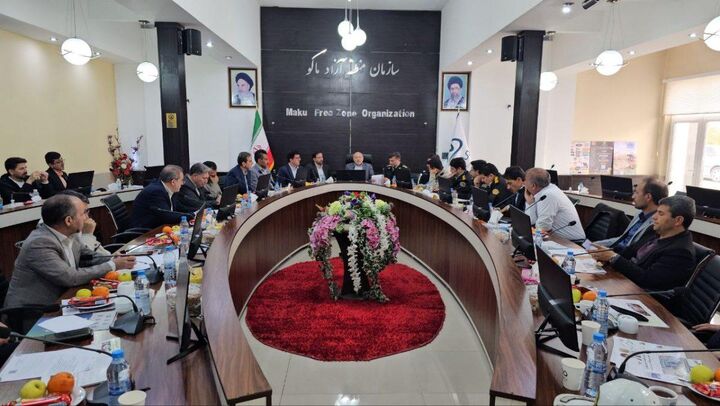 کنترل تردد وسائط نقلیه از گیت‌های خروجی منطقه آزاد ماکو از هفته آینده آغاز می‌شود