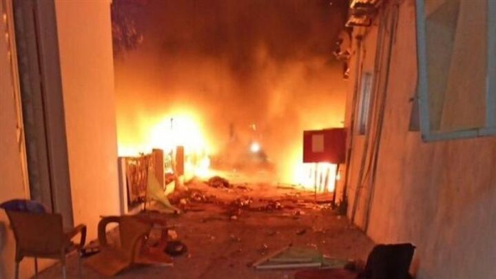 محکومیت حمله رژیم صهیونیستی به بیمارستان المعمدانی