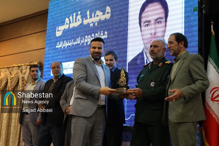 برگزیدگان هشتمین جشنواره ابوذر معرفی شدند