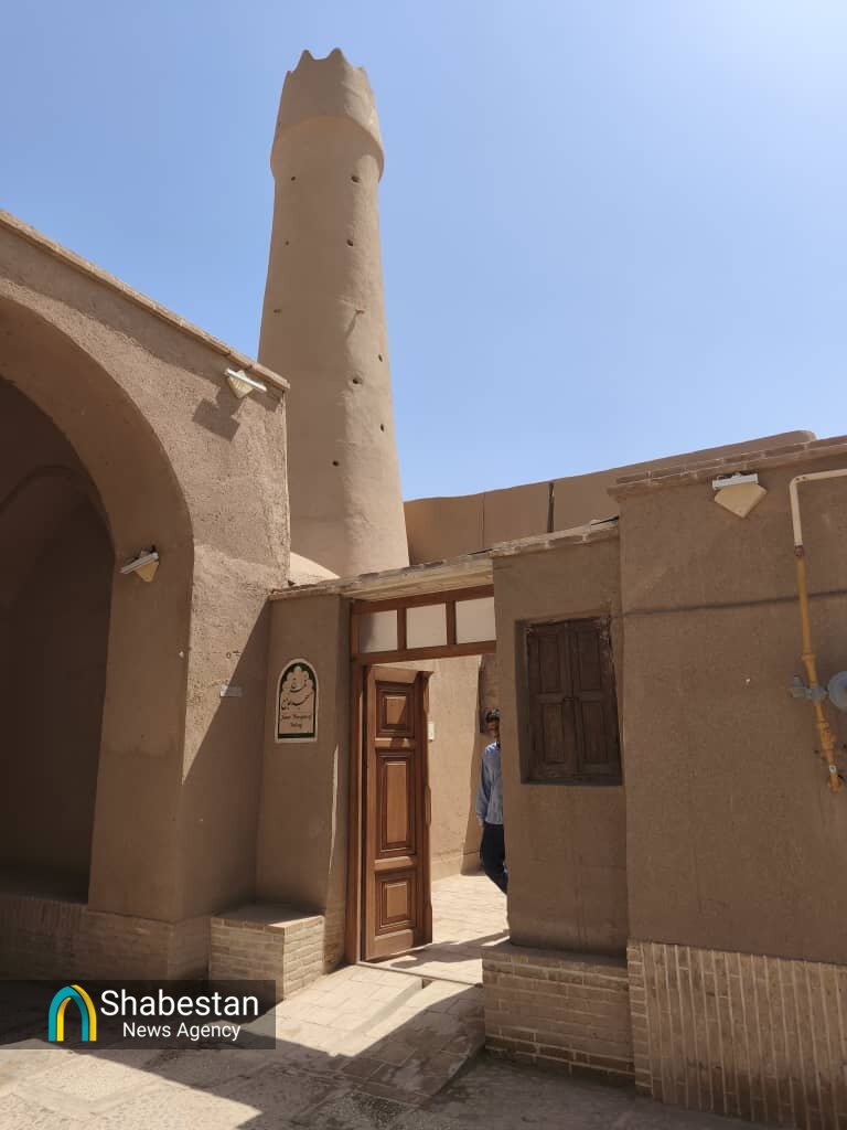 سفر به«مسجد جامع فهرج»؛ جایی که تاریخ و معماری به هم میپیوندند