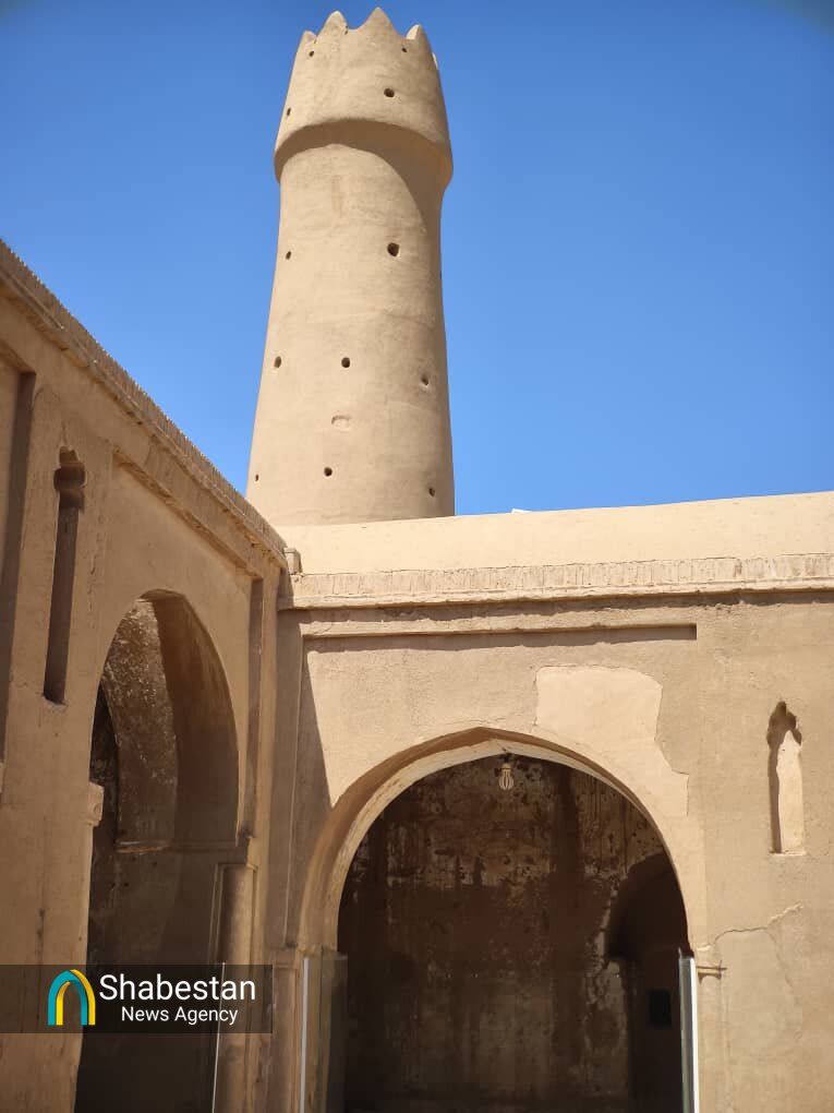 سفر به«مسجد جامع فهرج»؛ جایی که تاریخ و معماری به هم میپیوندند