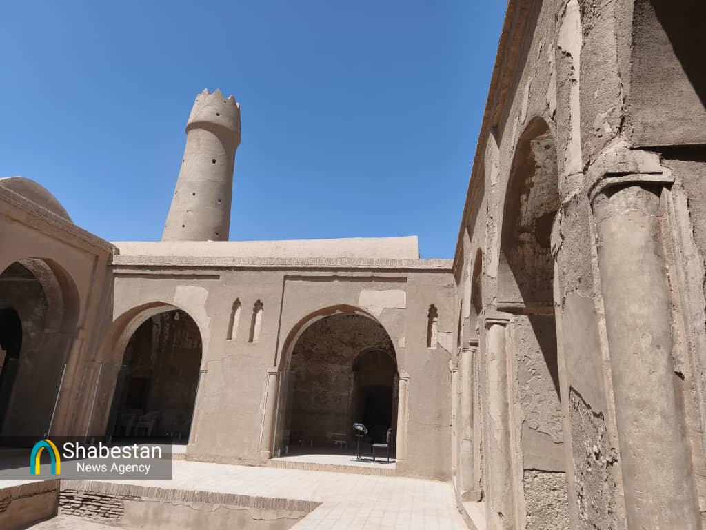 سفر به«مسجد جامع فهرج»؛ جایی که تاریخ و معماری به هم میپیوندند