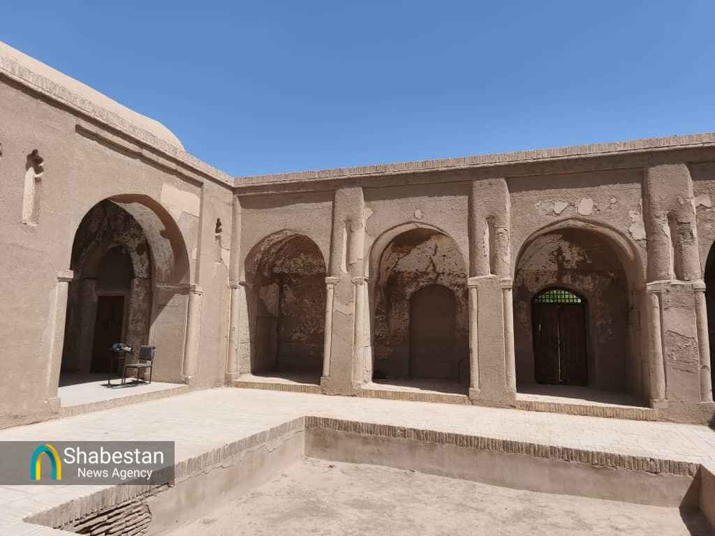 سفر به«مسجد جامع فهرج»؛ جایی که تاریخ و معماری به هم میپیوندند