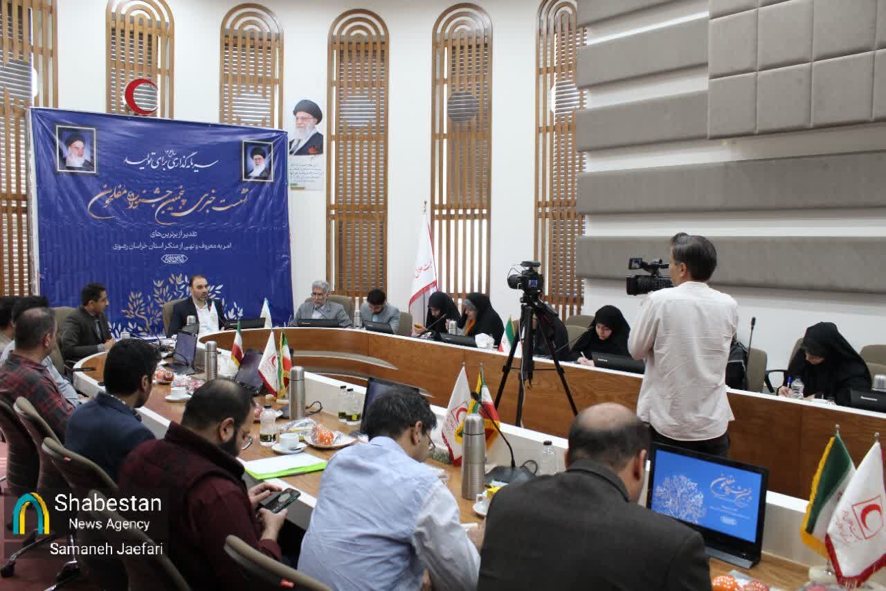 «مفلحون»؛ فرصتی برای تقدیر از آمرین معروف