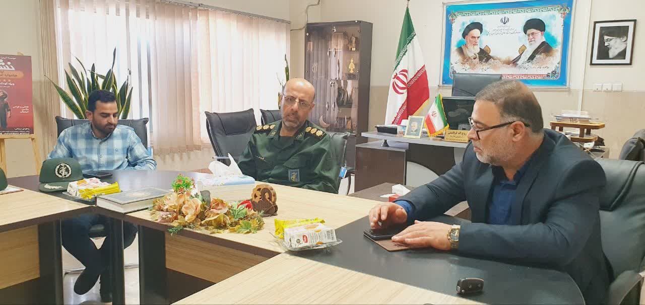 نخستین نشست کانون بسیج رسانه شهرستان آران و بیدگل تشکیل شد