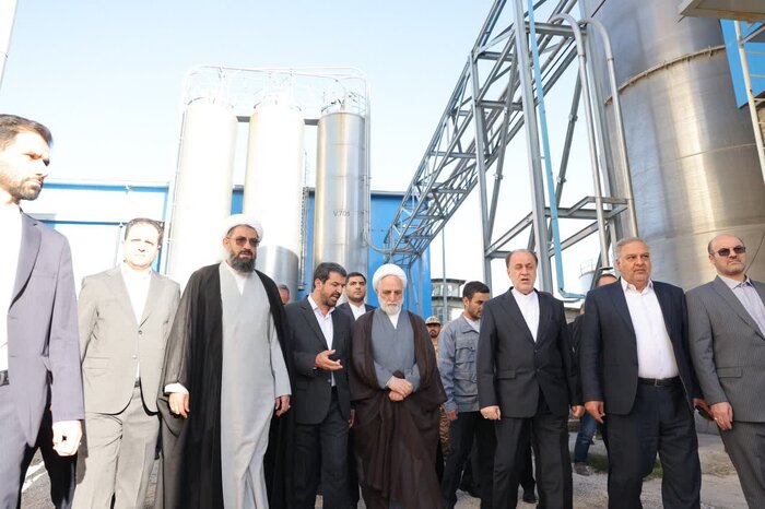 آنچه در سفر رئیس دستگاه قضا به همدان گذشت