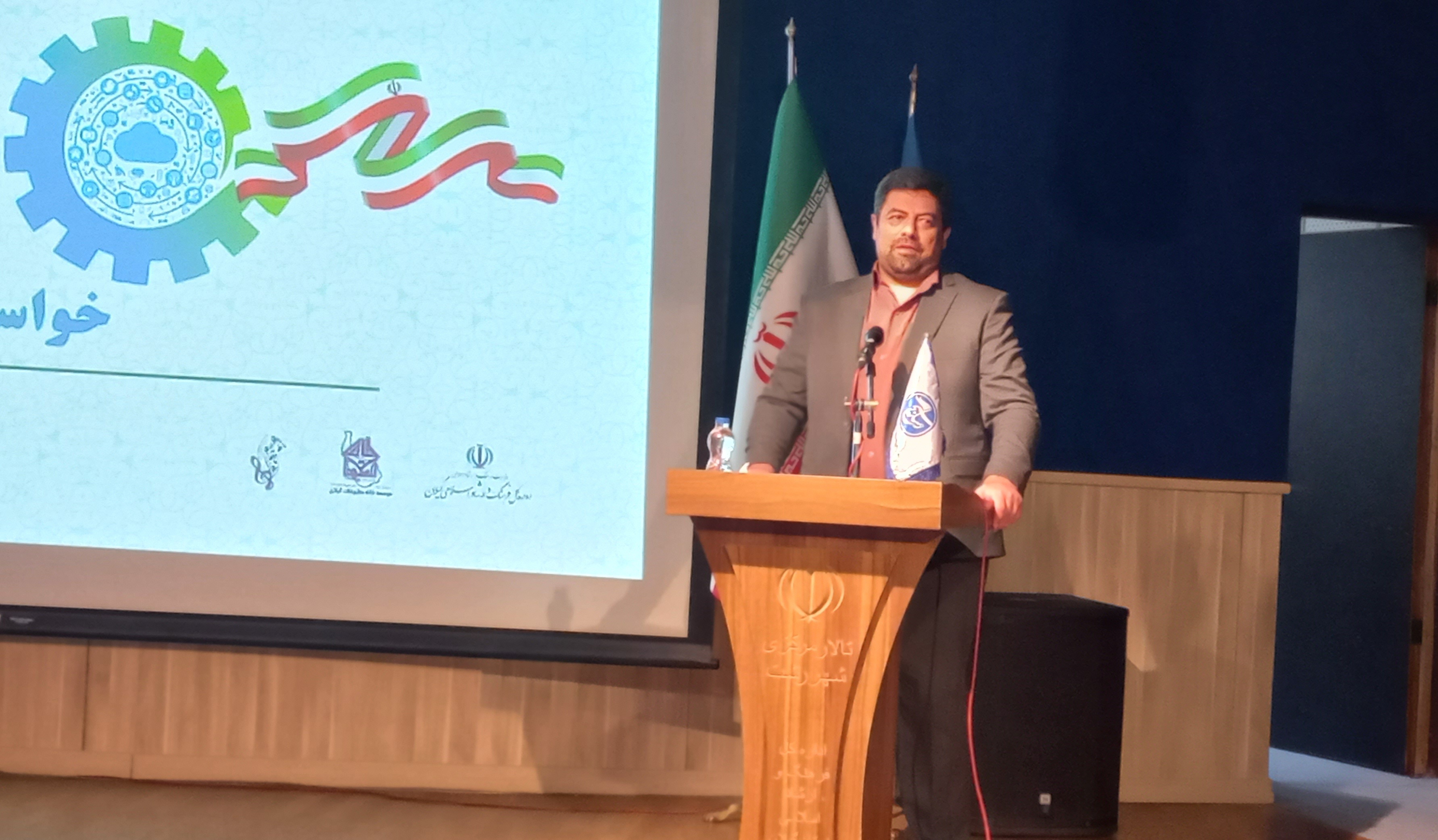 ساختن خبرها با سوختن خبرنگارها/ گردهمایی خبرنگاران گیلانی در حمایت مردم غزه انجام شد