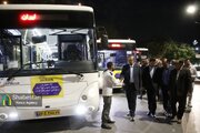 توسعه حمل و نقل عمومی، گامی برای رفاه و رضایت شهروندان کرمانی