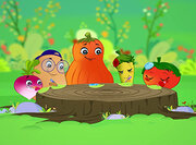 سری جدید پویانمایی «سبزیجات» از شبکه پویا