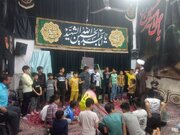 رازی که مسجد را پاتوق بچه‌های روستا کرد