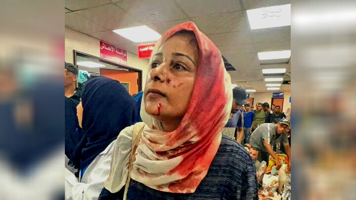 وقتی فریاد یک روسری، بلندتر از صدها رسانه می‌شود