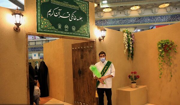 ثبت بیش از ۹ هزار جلسه خانگی قرآن کریم در ماه مبارک رمضان