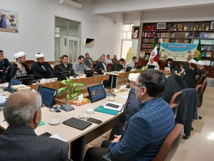 ترویج معارف رضوی در دهه کرامت مورد توجه باشد