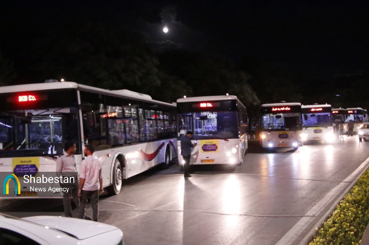 توسعه حمل و نقل عمومی، گامی برای رضایت و رفاه شهروندان کرمانی