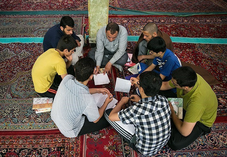 بازسازی اعتماد اجتماعی در سایهی مشارکت مردمی؛ مسجدی که مرکز همدلی شد