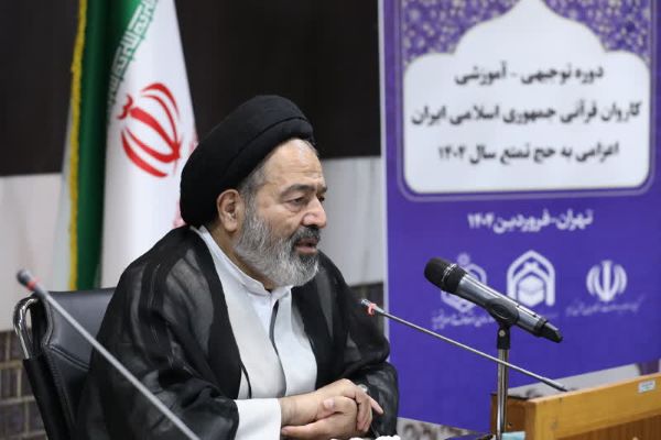 کاروان نور به موقعیت‌های مکانی و مناسبت‌ها در انتخاب آیات توجه کنند