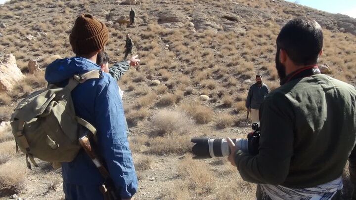 از خیال کودکانه تا جهاد هنری؛ هنرمند بیرجندی در خدمت ارزش‌ها