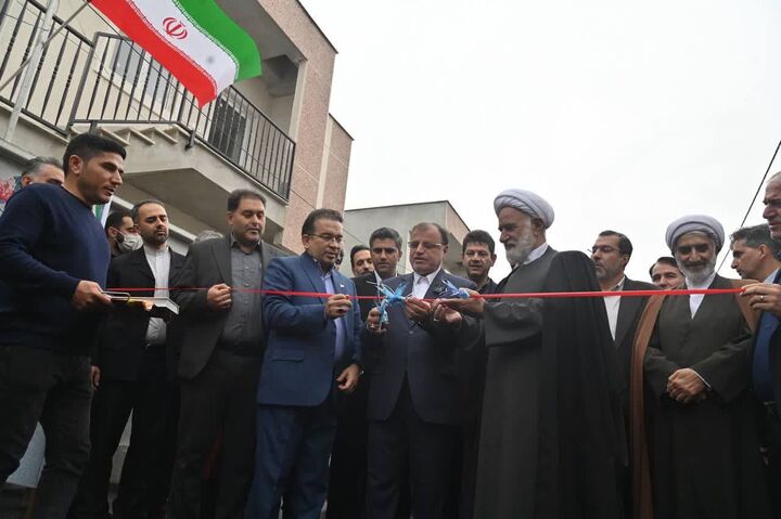 افتتاح متمرکز ۸۶۵ واحد مسکن روستایی در گلستان