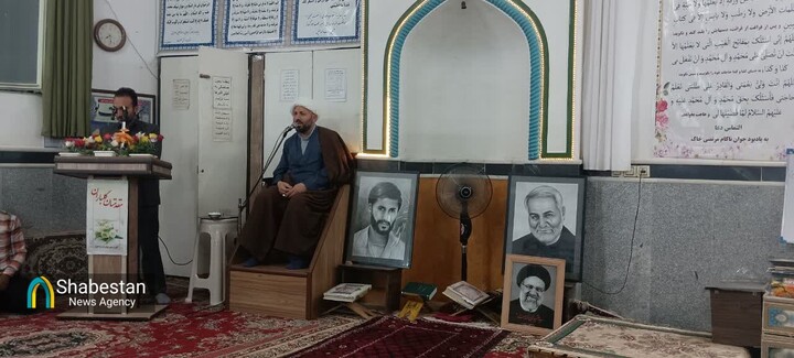 فریاد عدالتخواهی بچه‌های مسجدی روستای قوژد برای کودکان غزه