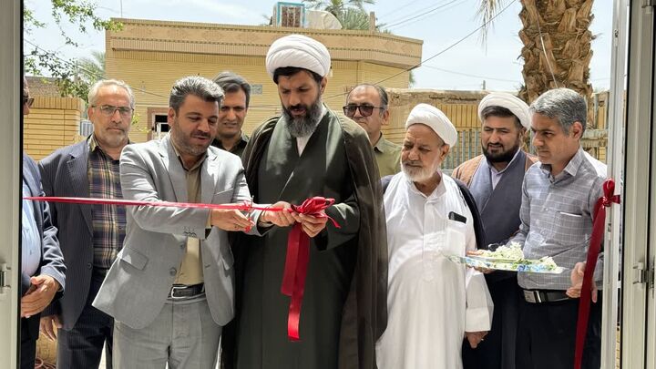 سینما فرهنگ طبس پس از ۶ سال تعطیلی بازگشایی شد