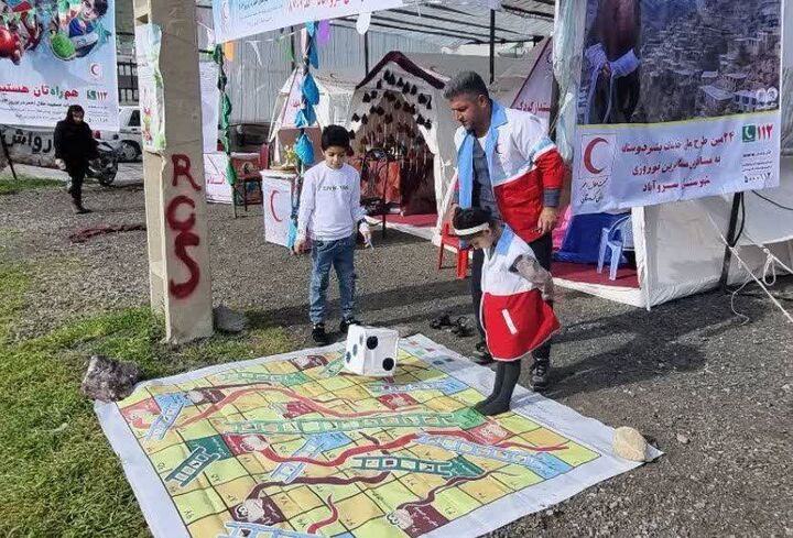 رشد چشمگیر مشارکت جوانان کردستانی در برنامه‌های هلال احمر؛ بهره‌مندی بیش از ۲۱ هزار نفر در یک‌سال گذشته