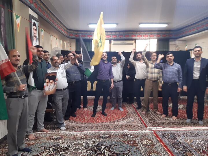 سکوت جهانی، خیانت به مردم غزه است