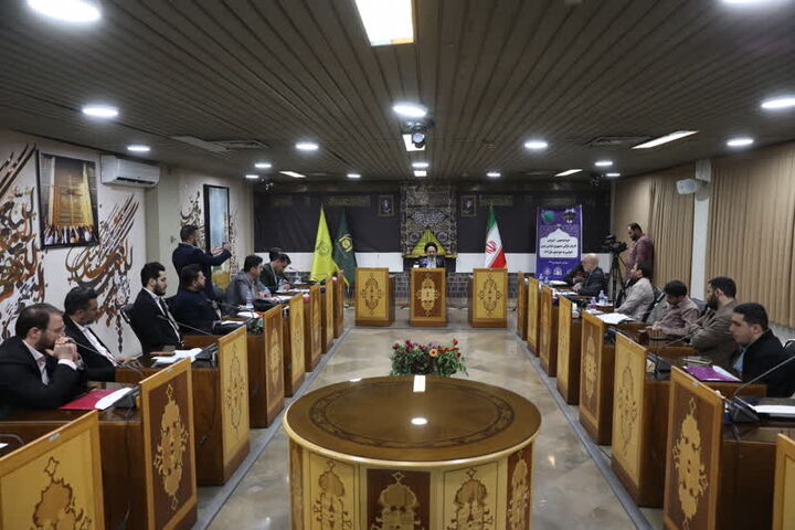 کاروان نور به موقعیت‌های مکانی و مناسبت‌ها در انتخاب آیات توجه کنند