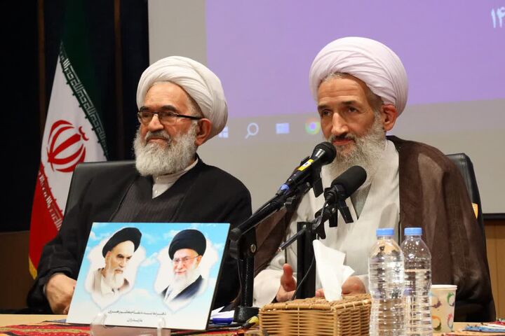 تاکیدنماینده ولی فقیه در مازندران بر جدی گرفتن شعار سال