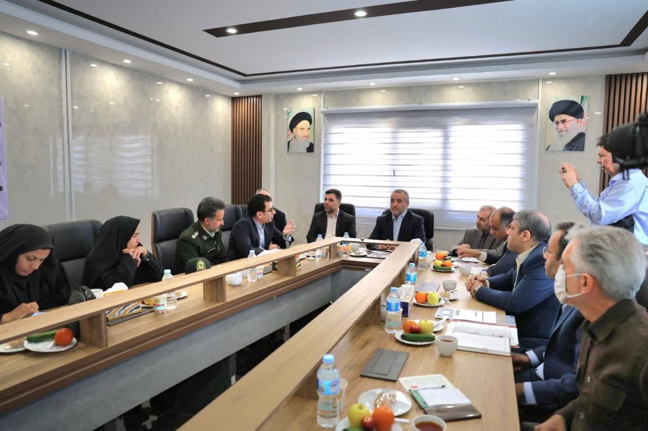 قطعه ۱۴ راه آهن خراسان جنوبی؛ کارگاه عمران و آبادانی