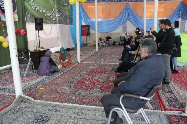 مسجدی که پایگاهی برای تربیت نسل جوان شده است