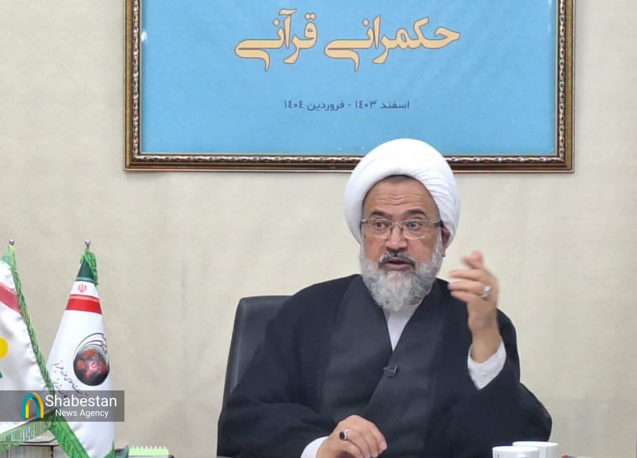 فقه زیر بار نظام تکطبقه نمیرود/ ادعای اینکه حوزهها روی قرآن کار نکردهاند، بیانصافی است