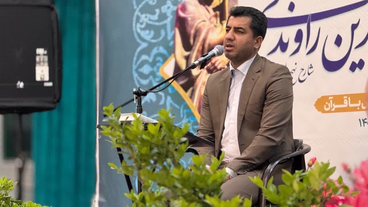 ویژهبرنامه گرامیداشت علامه قطبالدین راوندی در کاشان/یاد شارح نهجالبلاغه زنده شد