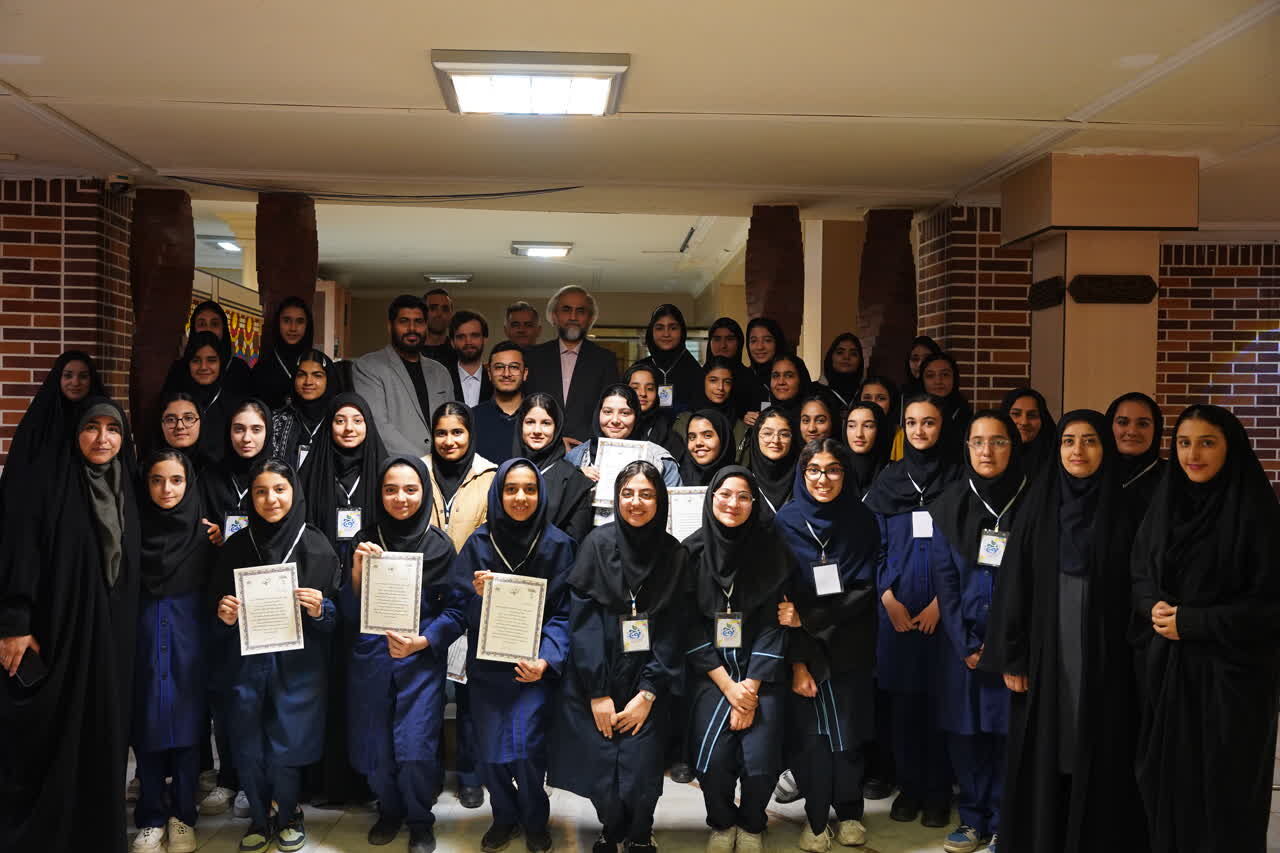 برگزاری اولین رویداد استعدادیابی تربیت هنرمند متعهد نوجوان در مازندران