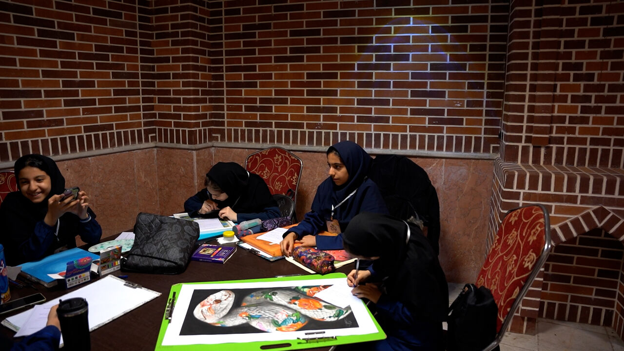 برگزاری اولین رویداد استعدادیابی تربیت هنرمند متعهد نوجوان در مازندران