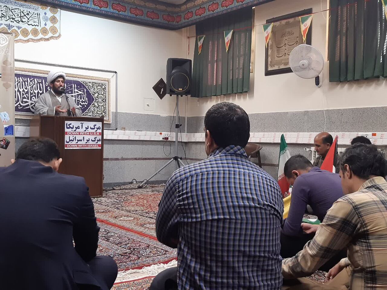 سکوت جهانی، خیانت به مردم غزه است