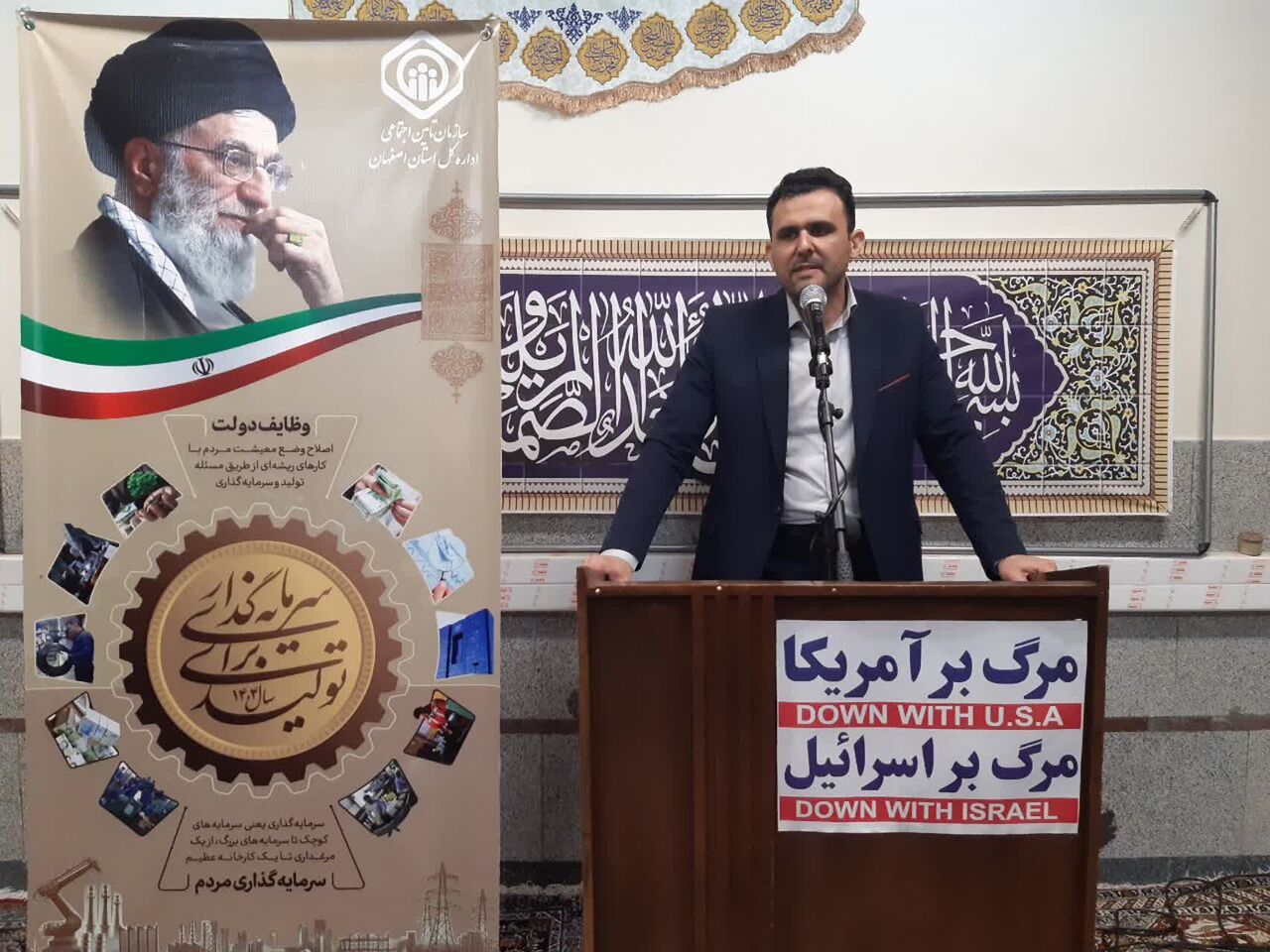 سکوت جهانی، خیانت به مردم غزه است