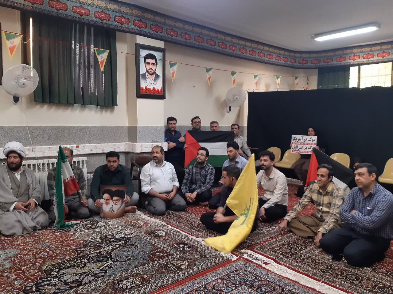 سکوت جهانی، خیانت به مردم غزه است