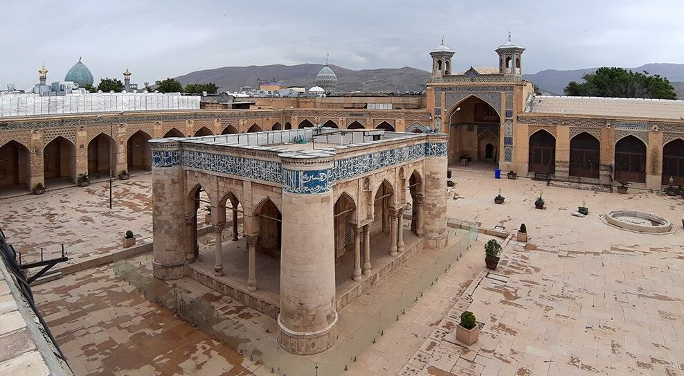 در سایه محراب‌های کهن؛ اعتکاف به روایت مسجد تاریخی شیراز