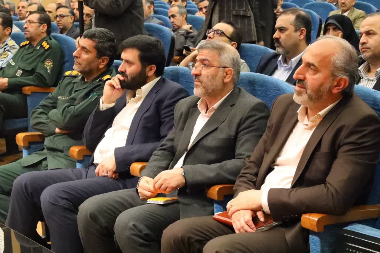 تاکیدنماینده ولی فقیه در مازندران بر جدی گرفتن شعار سال