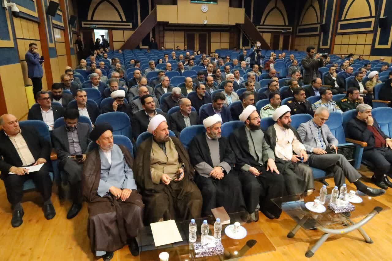 تاکیدنماینده ولی فقیه در مازندران بر جدی گرفتن شعار سال