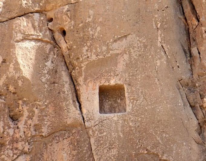 کتیبه «پهلوی کتابی» نقش رستم به درک ما از آئین های دوره ساسانی کمک می کند