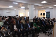 آئین تجلیل از فعالان قرآنی شهرستان مهران