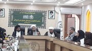 منتخبان استانی طرح «زندگی با آیه ها» تجلیل شدند