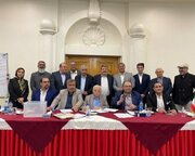 سکانداران دفاتر مسافرتی ایران مشخص شدند