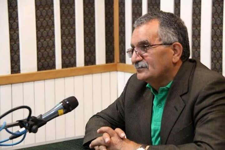 آئین تجلیل و بزرگداشت فرهنگ جولایی در فرهنگسرای ارسباران