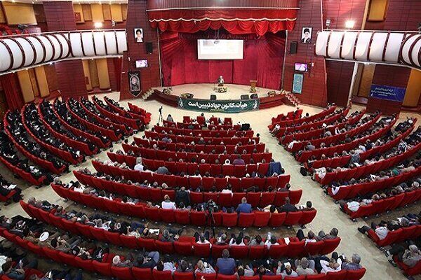 بیست و نهمین همایش مدیران هیأت رزمندگان اسلام برگزار می‌شود