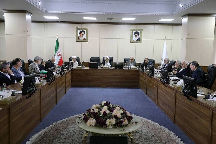 بررسی پیوستن ایران به کنوانسیون‌CFT