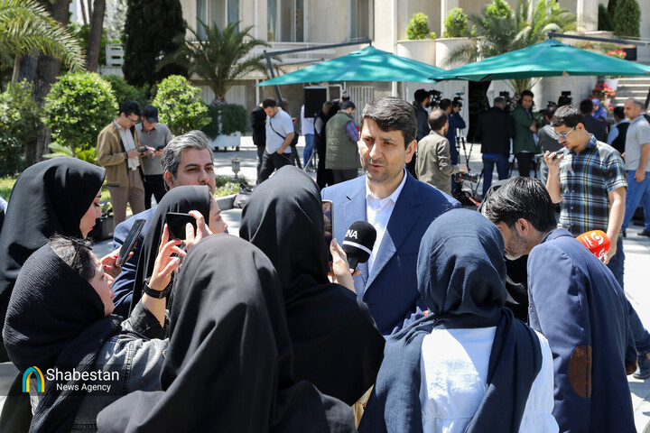 از پیام مکتوب رهبر انقلاب به پوتین تا رایزنی برای جابجایی ساعت رسمی